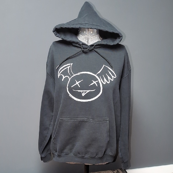 Jackets & Blazers - Women's Graphic Pullover Hoodie